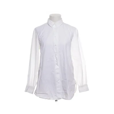 Shirt (Wit) van ONLY Katoen