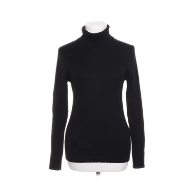 Turtleneck (Black) from Uniqlo Acrylic, Polyamide, Wool