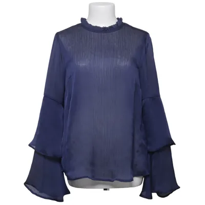 Blus (Blå) från Bubbleroom Polyester
