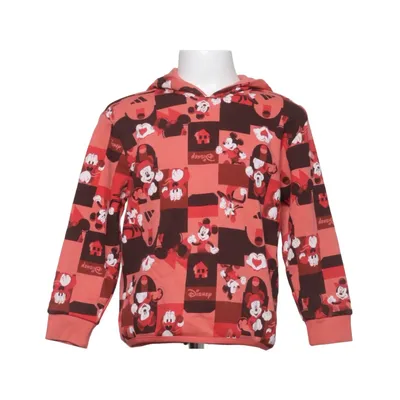 Hættetrøje (Rød, Brun) fra Adidas Bomuld, Polyester
