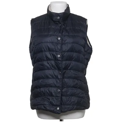 Outer vest (Blue) from Jan Mayen Polyamide, Down