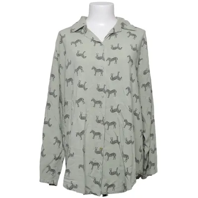 Shirt (Green) from Loveli Viscose