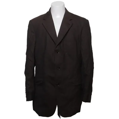 Blazer (Brun) fra Eduard Dressler Viscose, Uld