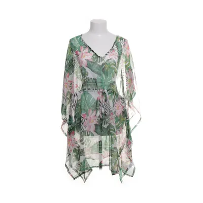 Strandklänning (Vit, Flerfärgad) från MyWear Woman Polyester