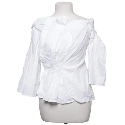 Blouse (White) from Dagmar Organic cotton