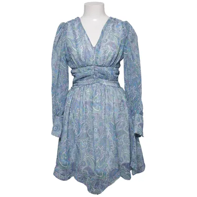 Dress (Blue, Green, White) from Trendyol Polyester