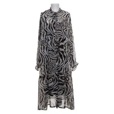 Klänning (Svart, Vit) från Zoey Polyester