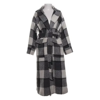 Kappa (Grå, Vit) från NA-KD Akryl, Polyester, Viskos
