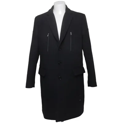 Mantel (Alec Coat) von Adrian Hammond Polyester, Wolle