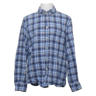 Businesshemd (Blau, Weiß, Schwarz) von Massimo Dutti Boys & Girls