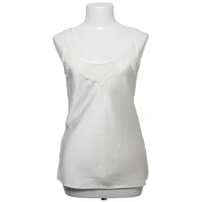 Top (White) from Etam Polyester