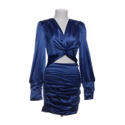 Robe (Bleu) de Glamaker Élasthane, Polyester