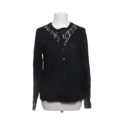 Blus (Svart) från JDY Viskos