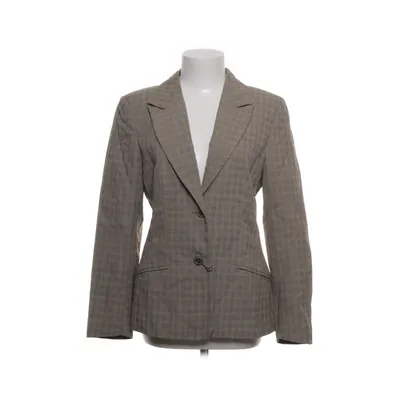 Blazer (Bruin, Beige) van Mari Philippe Polyamide, Polyester, Viscose, Wol