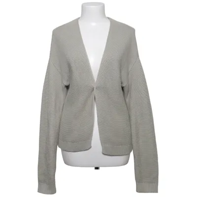 Cardigan (Gray) from Marie Lund Organic cotton