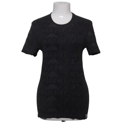 T-shirt (Noir) de Emporio Armani Underwear Coton, Élasthane