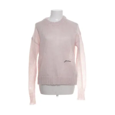 Tröja (Rosa) från Ganni Mohair, Polyamid, Ull