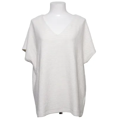 Top (Wit, Beige) van Street One Elastaan, Polyester, Viscose