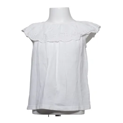 Top (Wit) van Lindex Kids Katoen