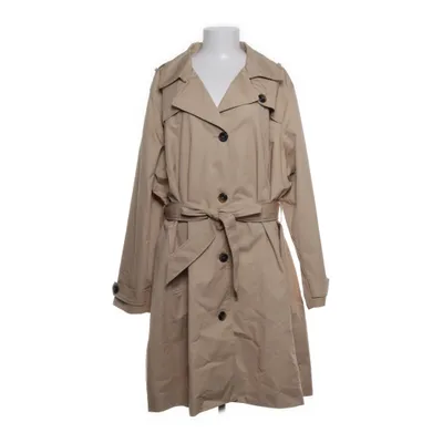 Trenchcoat (Beige) från XLNT by KappAhl Bomull, Polyester