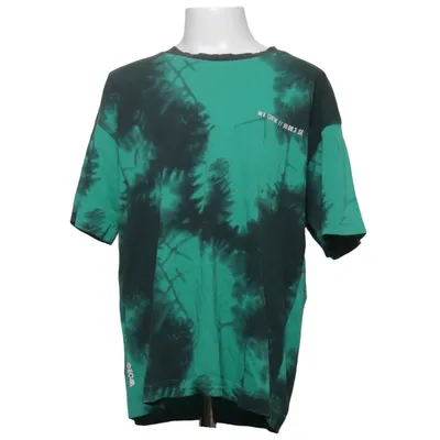 T-shirt (Grön, Svart) från WOX Bomull