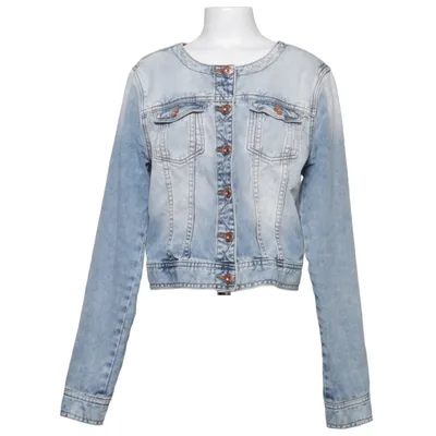 Denim jacket (Blue) from Detroit by Lindex Cotton