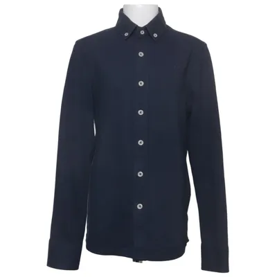 Chemise (Bleu) de WE Coton, Polyester recyclé