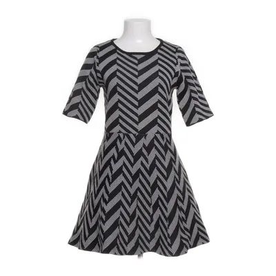 Dress (Black, White) from Stella Morgan Nylon, Polyester