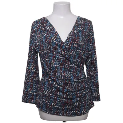Top (Blue, Red, Multicolored) from Camilla Thulin Elastane, Viscose