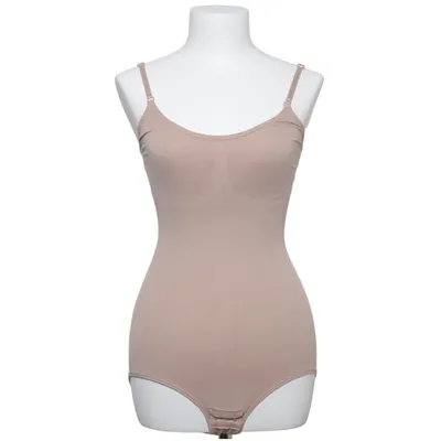 Corrigerende body (Beige) Elastaan, Polyamide
