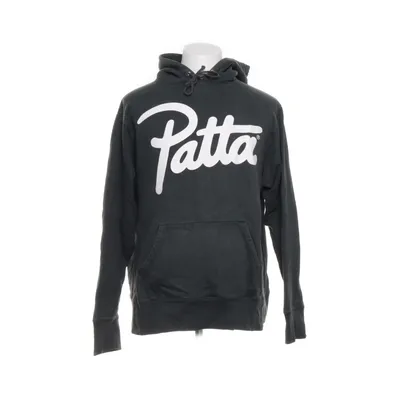 Capuchon sweater (Groen) van Patta Katoen