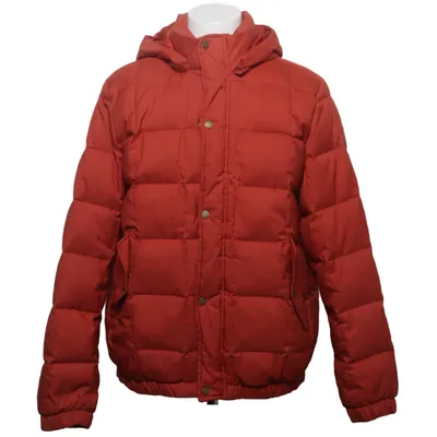 Doudoune (Rouge) de Adidas Neo Acrylique, Duvet, Plume, Polyester