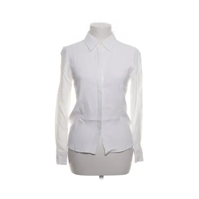 Shirt (Wit) van Reiss Viscose
