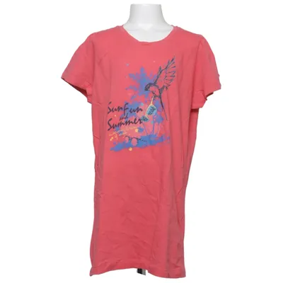 T-shirt (Rose, Multicolore) de Icepeak Coton