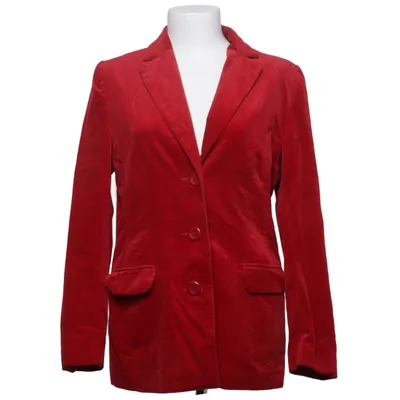Blazer (Rouge) de Birgitta Coton