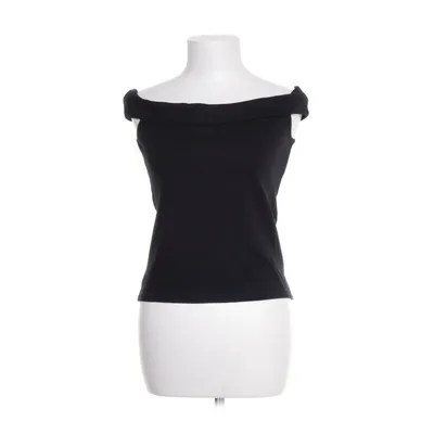 Haut (Noir) de Karen Millen Élasthane, Polyamide, Viscose