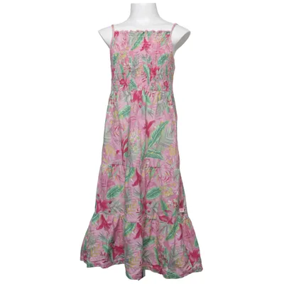 Dress (Pink, Green, White) from WE Cotton