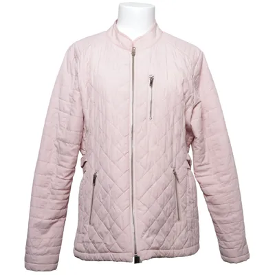 Lättviktsjacka (Rosa) från Happy Holly Polyester