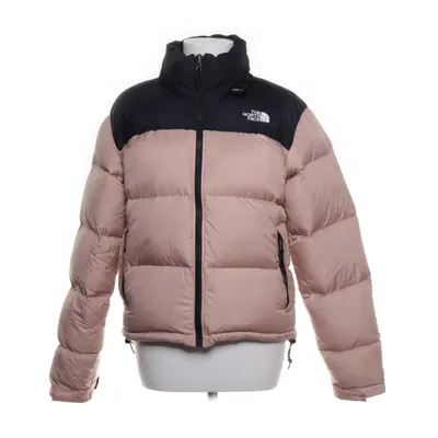 Donsjack (Roze, Zwart) van The North Face Dons, Veer, Nylon