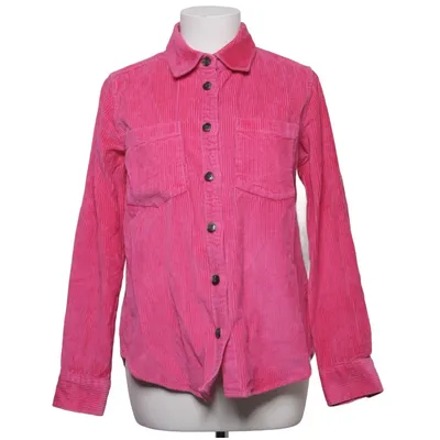 Overshirt (Pink) from Monoprix Femme Cotton