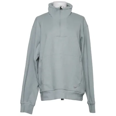 Sweatshirt (Green) from Nike Yoga Cotton, Elastane, Lyocell, Polyester