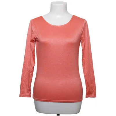 Sports top (Orange) from Active Fit Elastane, Polyamide, Polyester