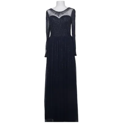 Abendkleid (Blau) von Ashley Brooke Polyester