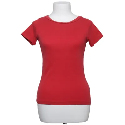T-shirt (Rood) van Kenvelo Katoen