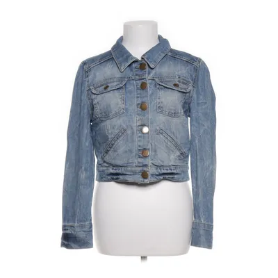 Denimjakke (Blå) fra InWear Bomuld, Elastan
