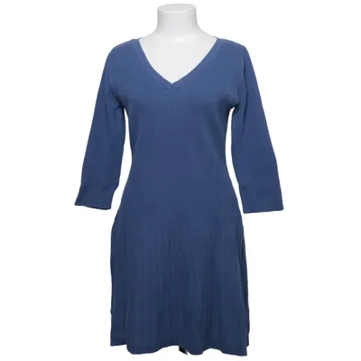 Dress (Blue) from Mia Linea Cotton, Polyamide