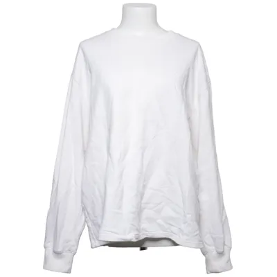 Sweatshirt (Hvid) fra Arket Bomuld