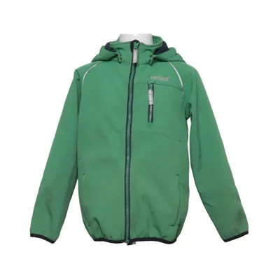 Softshell jacket (Groen, Blauw) van Reflex Elastaan, Polyester