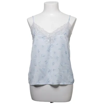 Haut de pyjama (Bleu, Blanc, Multicolore) de H&M Élasthane, Polyamide, Polyester