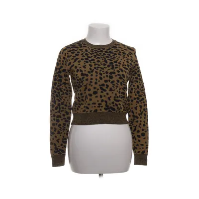 Trui (Bruin, Zwart) van Esisto Elastaan, Polyamide, Viscose